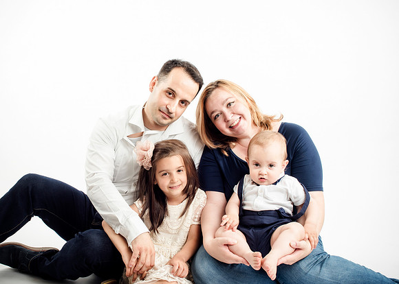 Family Portrait Photography and Fine Art