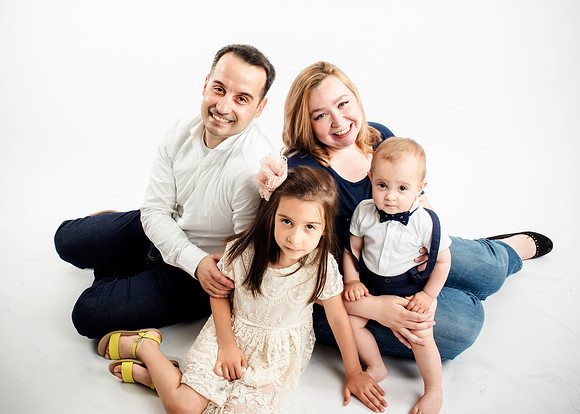 Family Portrait Photography and Fine Art