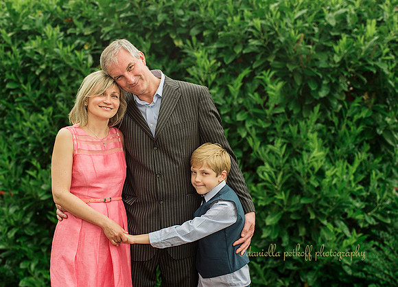 Family Portrait Photography and Fine Art