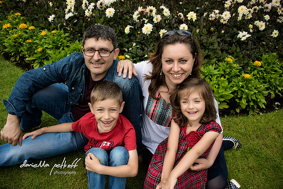 Family Portrait Photography and Fine Art