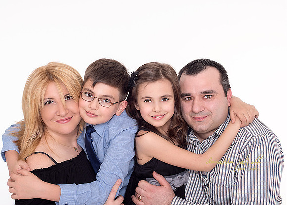 Family Portrait Photography and Fine Art