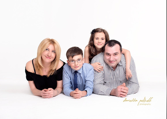Family Portrait Photography and Fine Art