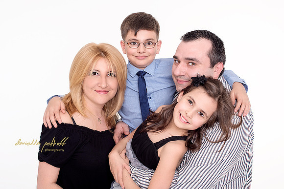 Family Portrait Photography and Fine Art