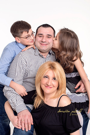 Family Portrait Photography and Fine Art
