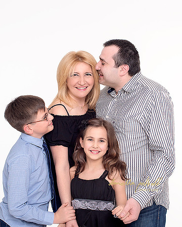 Family Portrait Photography and Fine Art