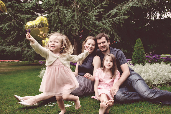 Family Portrait Photography and Fine Art