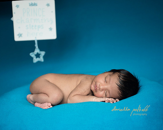 Newborn and baby photography