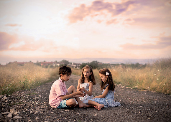 Children, Baby and Fine Art photography