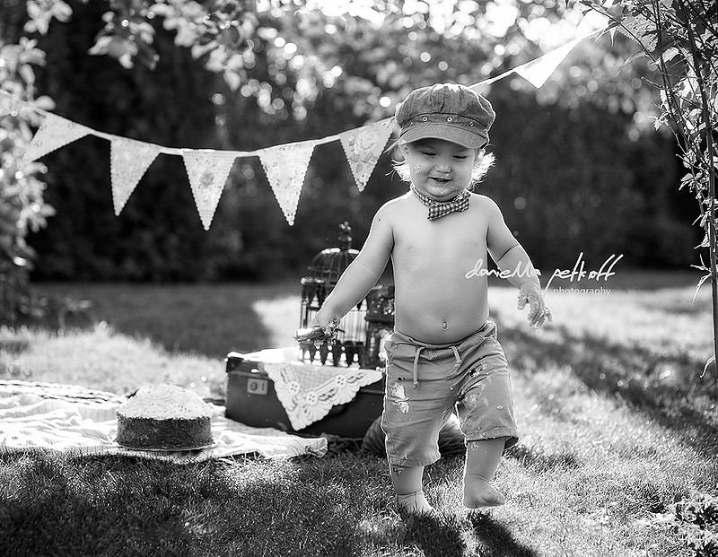 Smash the Cake