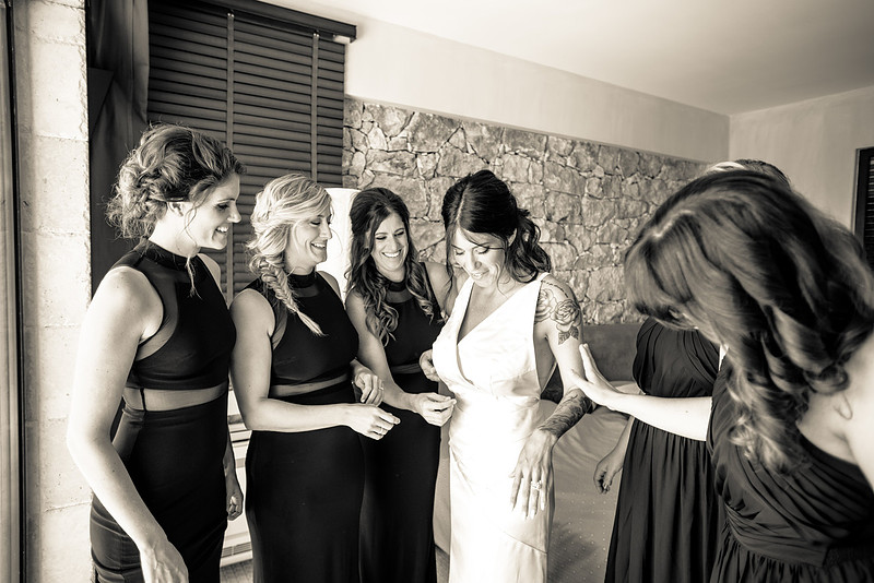 Black Sea Rama - Bulgaria, boutique wedding