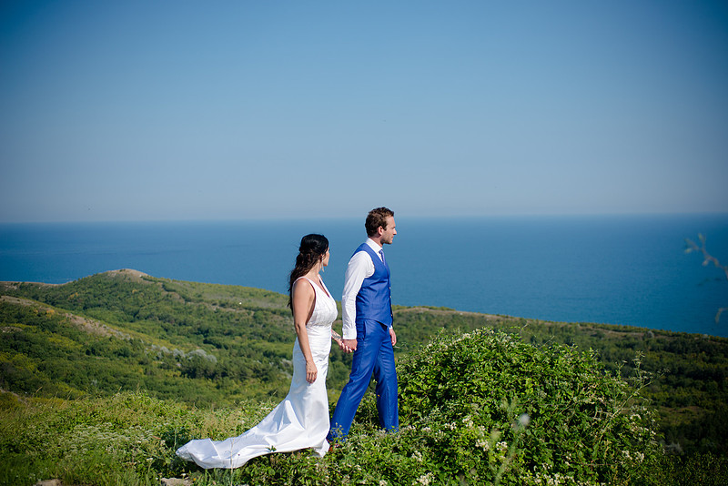 Black Sea Rama - Bulgaria, boutique wedding