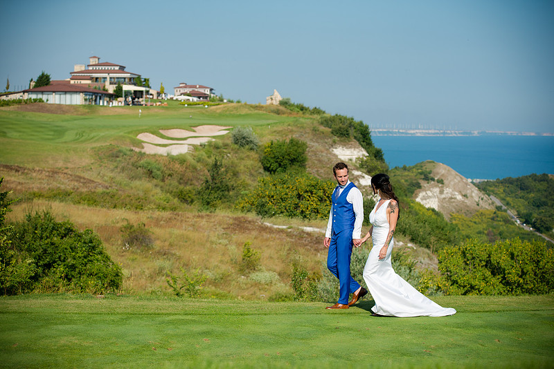 Black Sea Rama - Bulgaria, boutique wedding