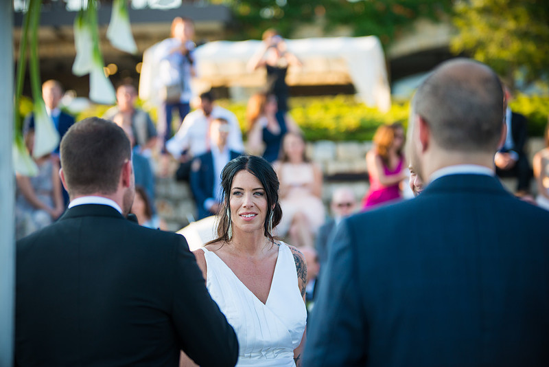 Black Sea Rama - Bulgaria, boutique wedding