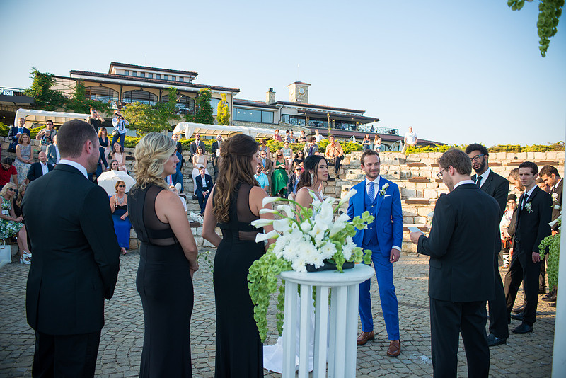 Black Sea Rama - Bulgaria, boutique wedding
