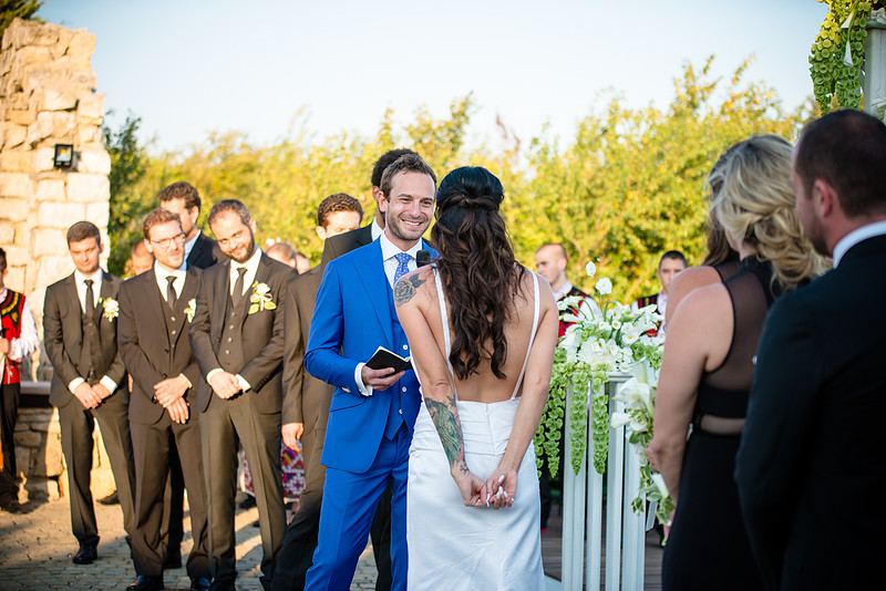 Black Sea Rama - Bulgaria, boutique wedding