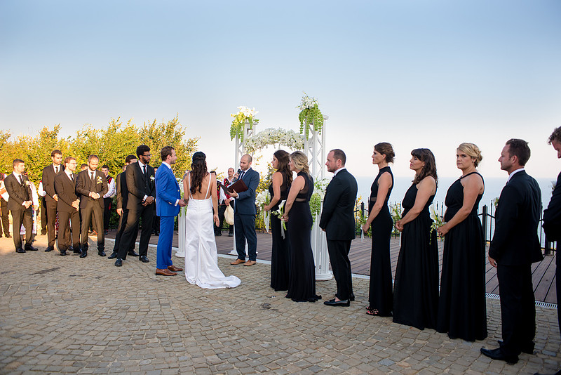 Black Sea Rama - Bulgaria, boutique wedding
