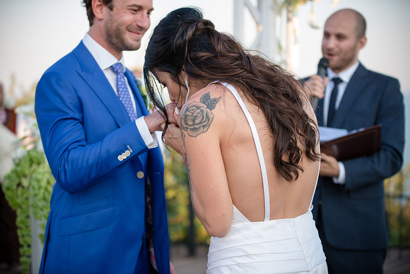 Black Sea Rama - Bulgaria, boutique wedding
