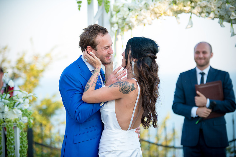Black Sea Rama - Bulgaria, boutique wedding