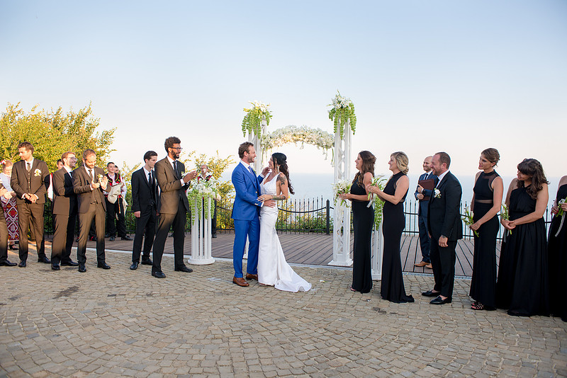 Black Sea Rama - Bulgaria, boutique wedding