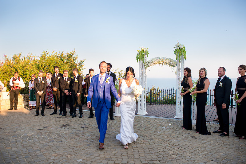 Black Sea Rama - Bulgaria, boutique wedding