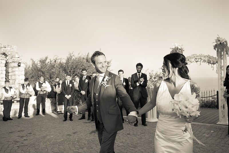 Black Sea Rama - Bulgaria, boutique wedding