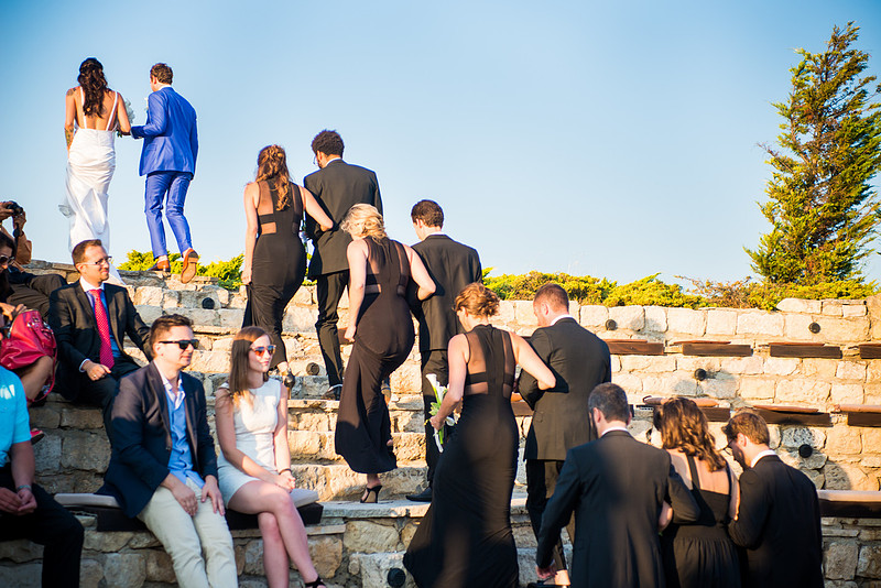 Black Sea Rama - Bulgaria, boutique wedding
