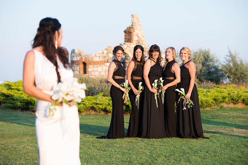 Black Sea Rama - Bulgaria, boutique wedding