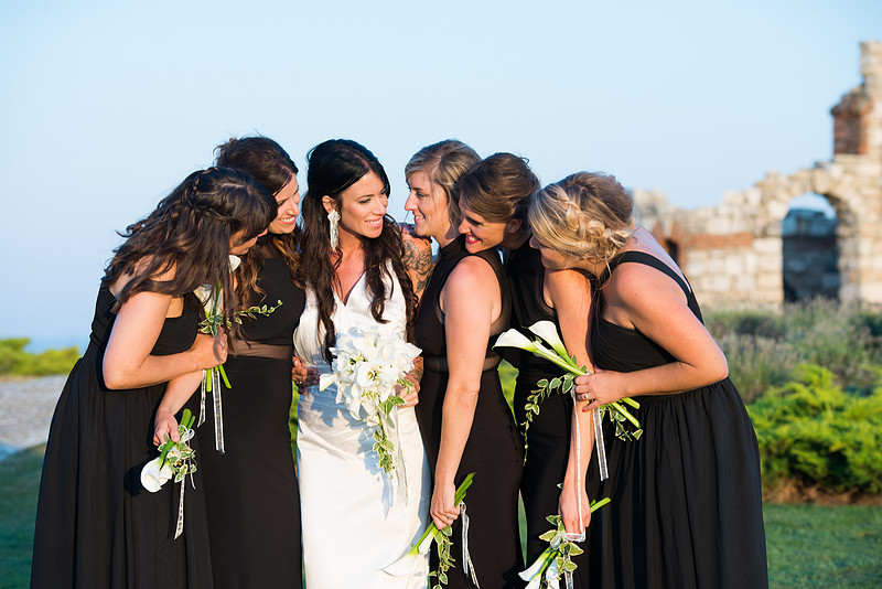 Black Sea Rama - Bulgaria, boutique wedding