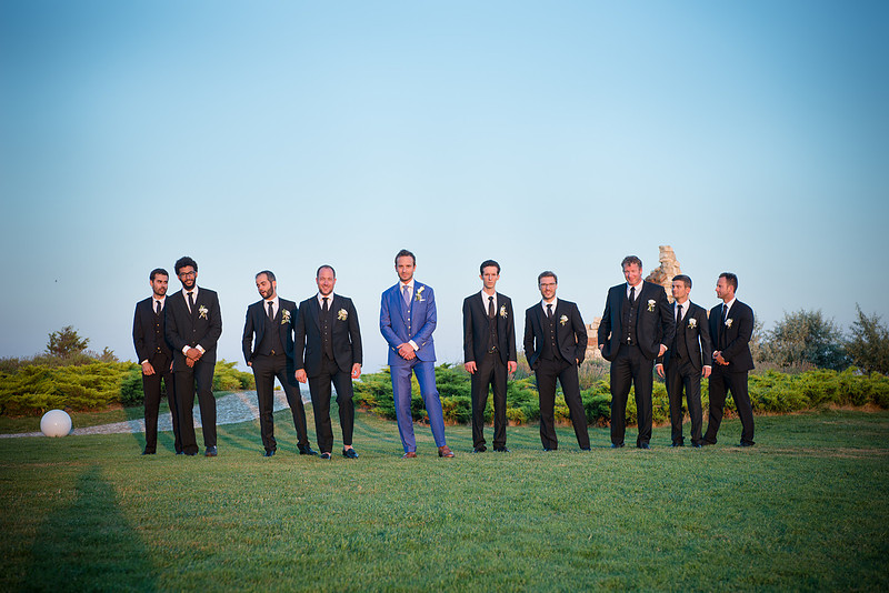 Black Sea Rama - Bulgaria, boutique wedding