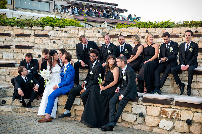 Black Sea Rama - Bulgaria, boutique wedding