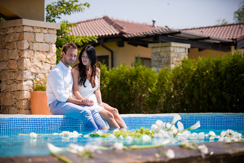 Black Sea Rama - Bulgaria, boutique wedding