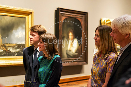 Dulwich Picture Gallery event celebration