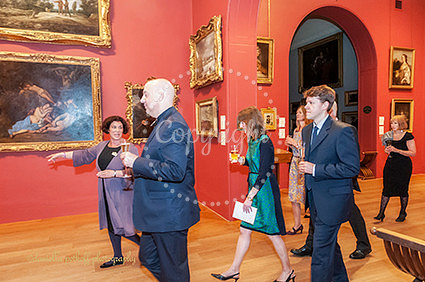 Dulwich Picture Gallery event celebration
