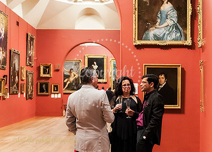 Dulwich Picture Gallery event celebration