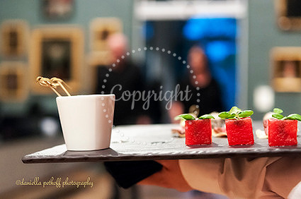 Dulwich Picture Gallery event celebration
