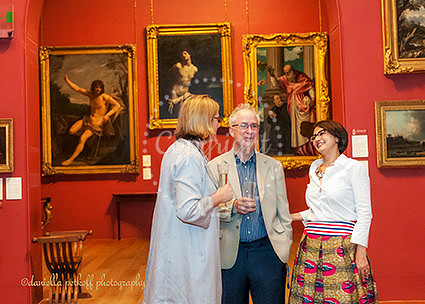 Dulwich Picture Gallery event celebration