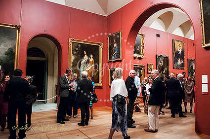 Dulwich Picture Gallery event celebration