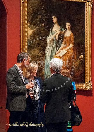 Dulwich Picture Gallery event celebration