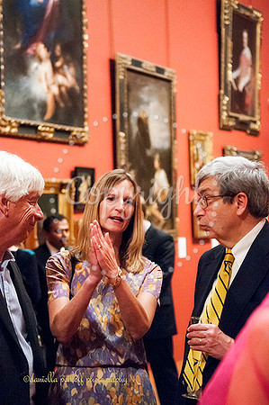 Dulwich Picture Gallery event celebration