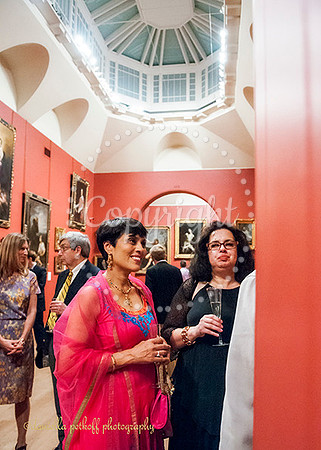 Dulwich Picture Gallery event celebration