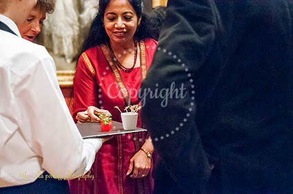 Dulwich Picture Gallery event celebration