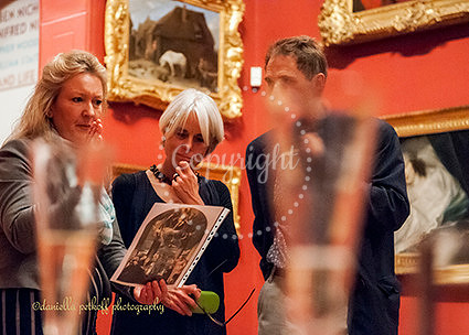 Dulwich Picture Gallery event celebration