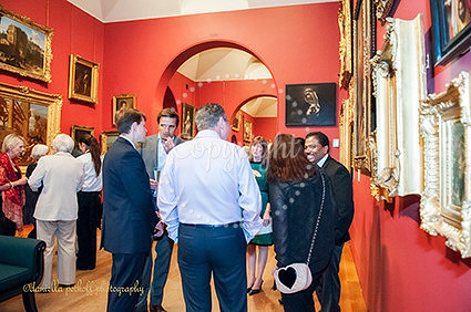 Dulwich Picture Gallery event celebration
