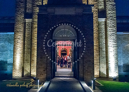 Dulwich Picture Gallery event celebration