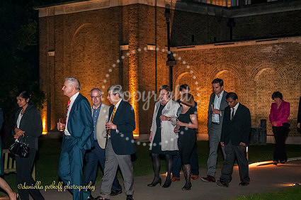 Dulwich Picture Gallery event celebration