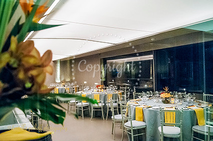 Dulwich Picture Gallery event celebration