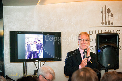 Dulwich Picture Gallery event celebration