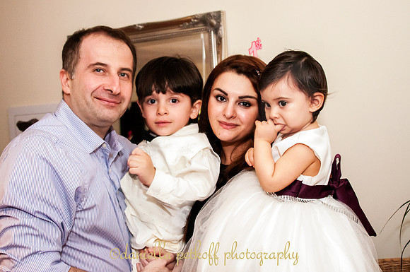 First Birthday party