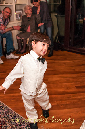 First Birthday party