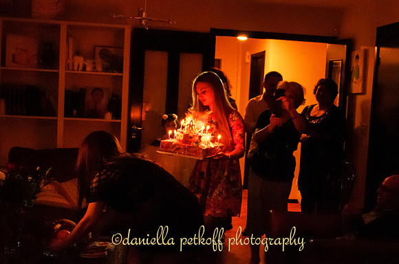 First Birthday party